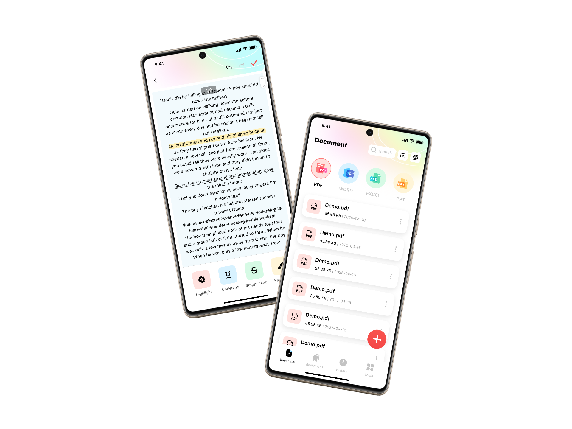 Smart PDF Reader & PDF Viewer