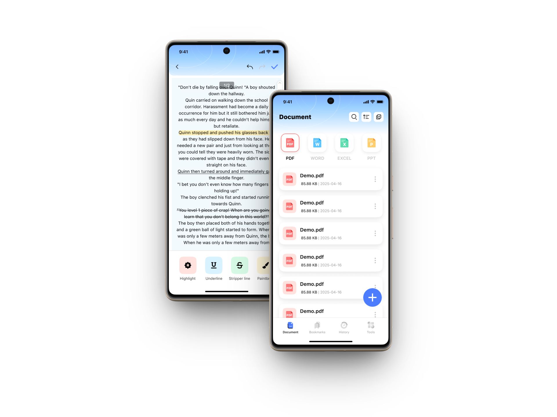 PDF Editor & Doc Viewer