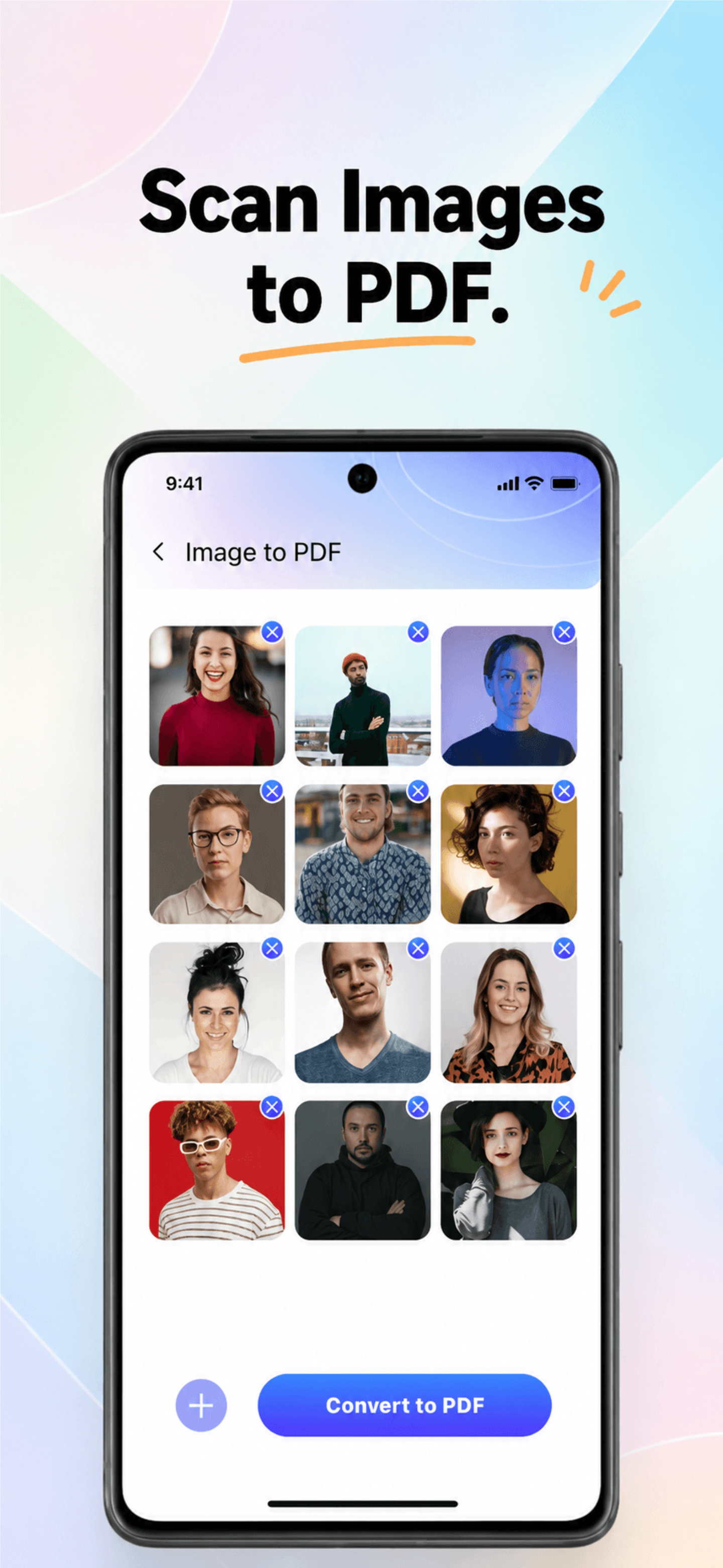 Fast Image Conversion